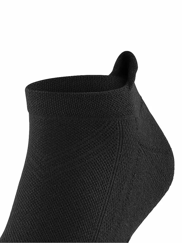 FALKE | Calcetines cortos COOL KICK negros | 