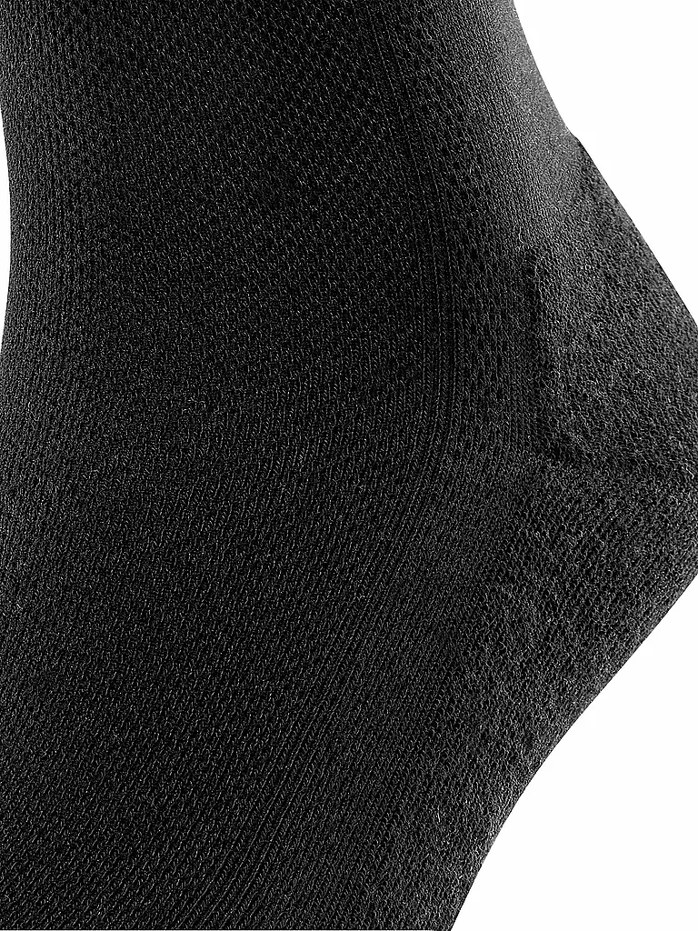 FALKE | Calcetines cortos COOL KICK negros | Negro