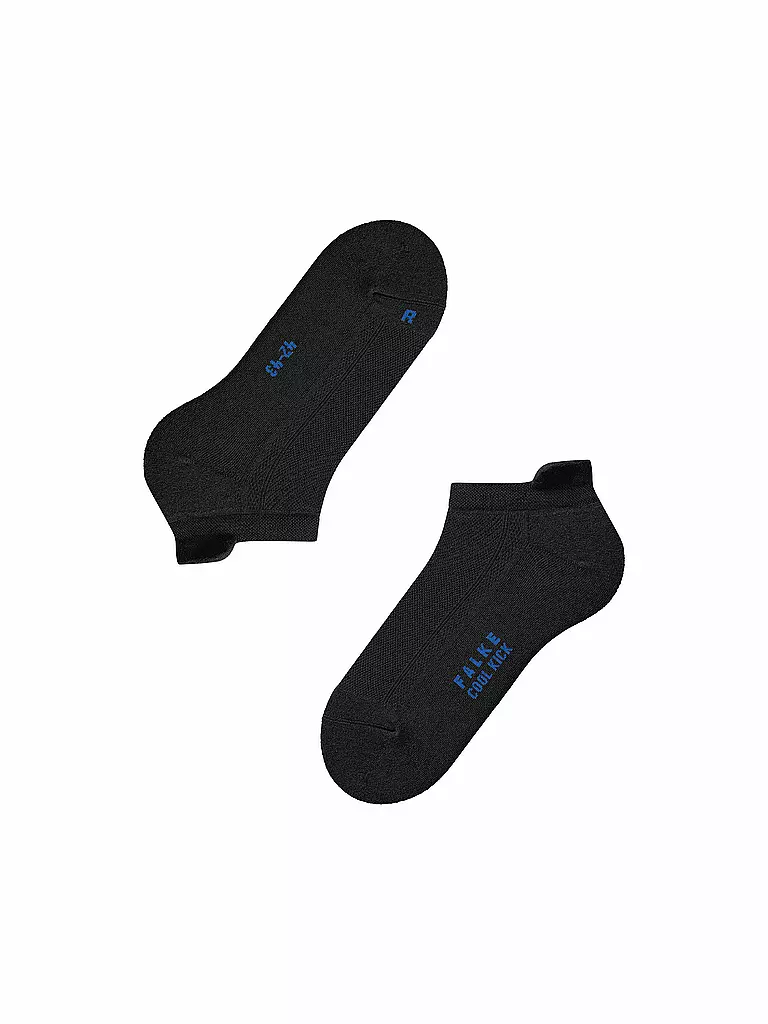 FALKE | Calcetines cortos COOL KICK negros | 