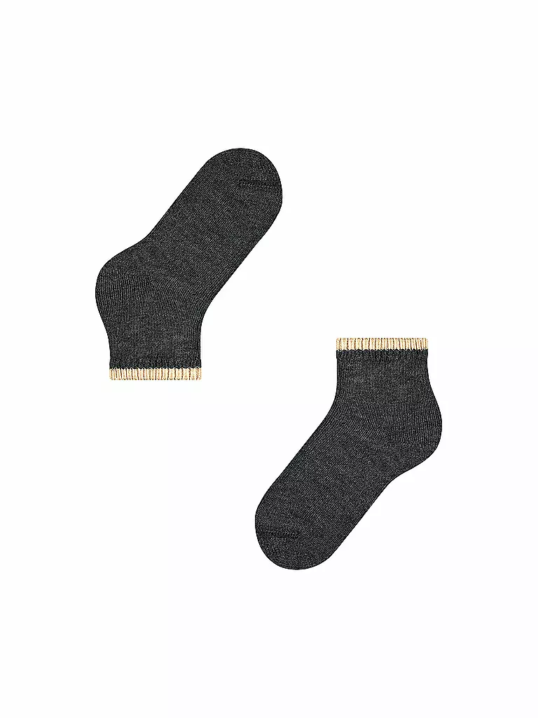 FALKE | Calcetines Cosy Plush anthra.mel | 