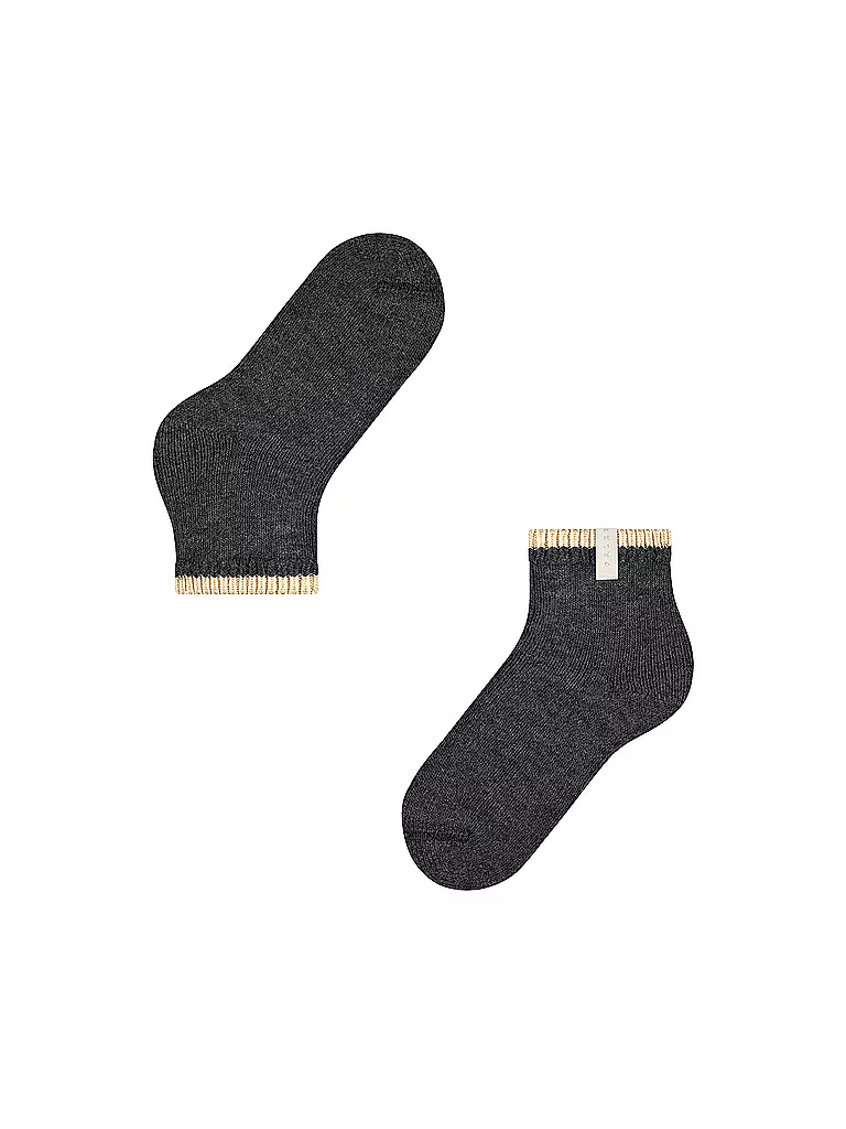 FALKE | Calcetines Cosy Plush anthra.mel | 