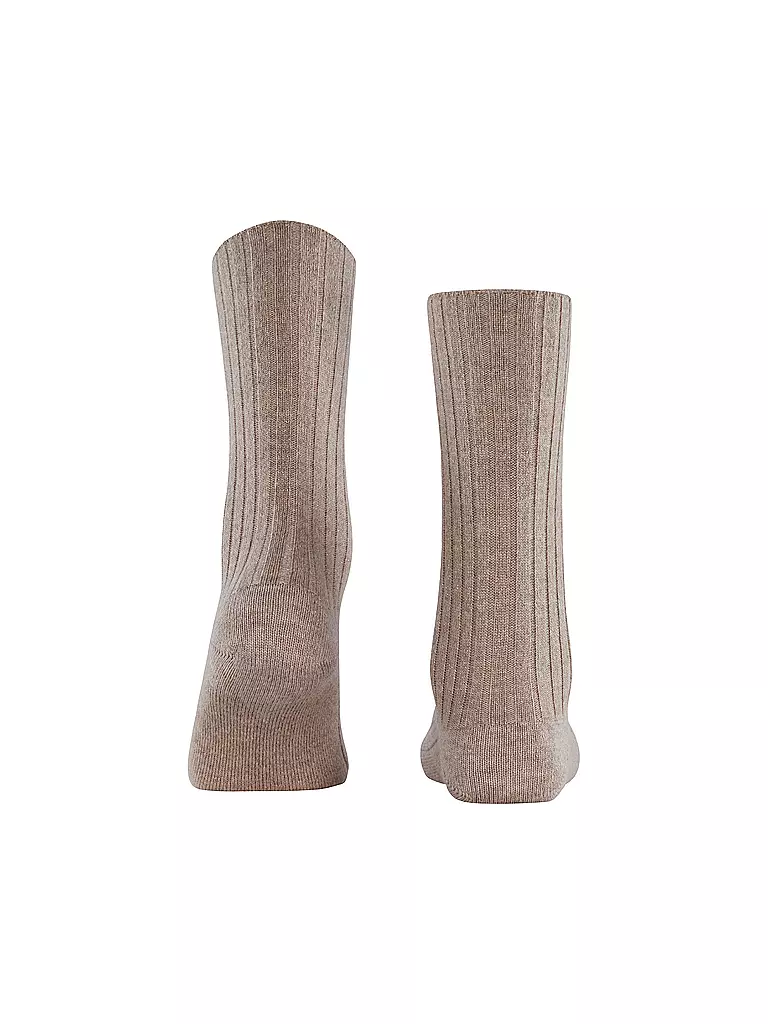 FALKE | Calcetines COSY WOOL beige mel. | 