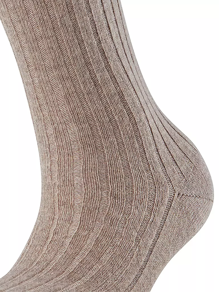 FALKE | Calcetines COSY WOOL beige mel. | 