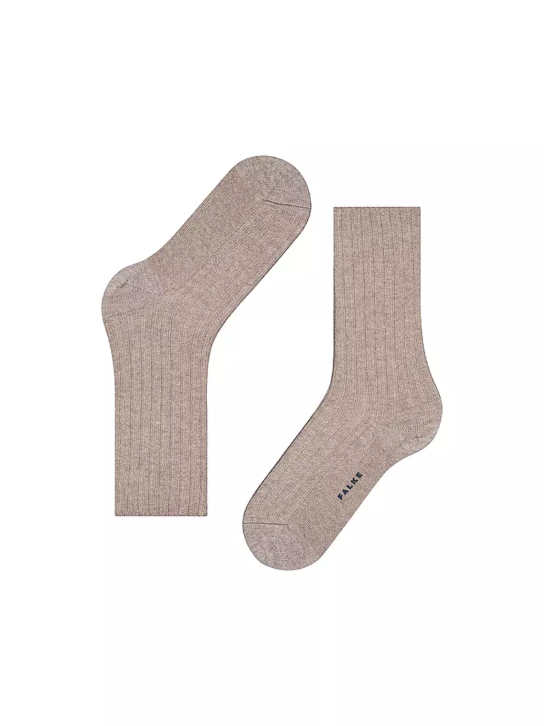 FALKE | Calcetines COSY WOOL beige mel. | 