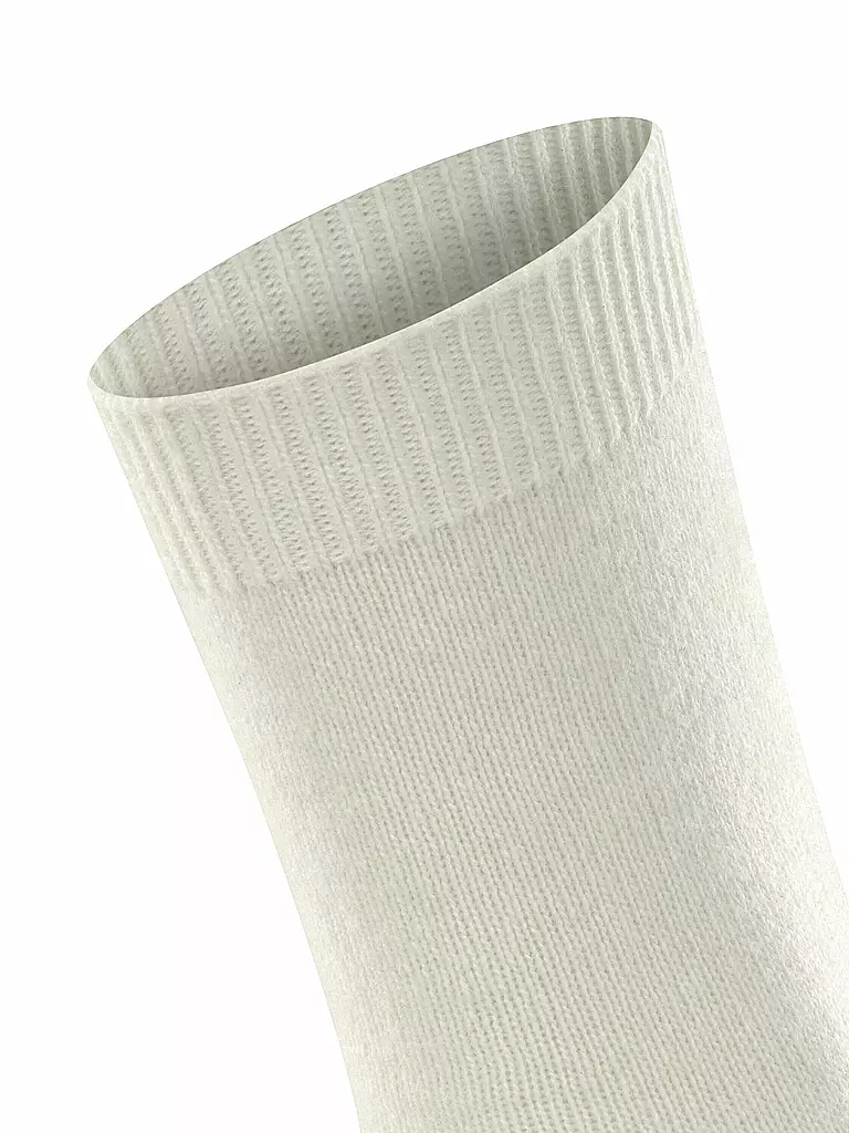 FALKE | Calcetines COSY WOOL color blanco hueso | 