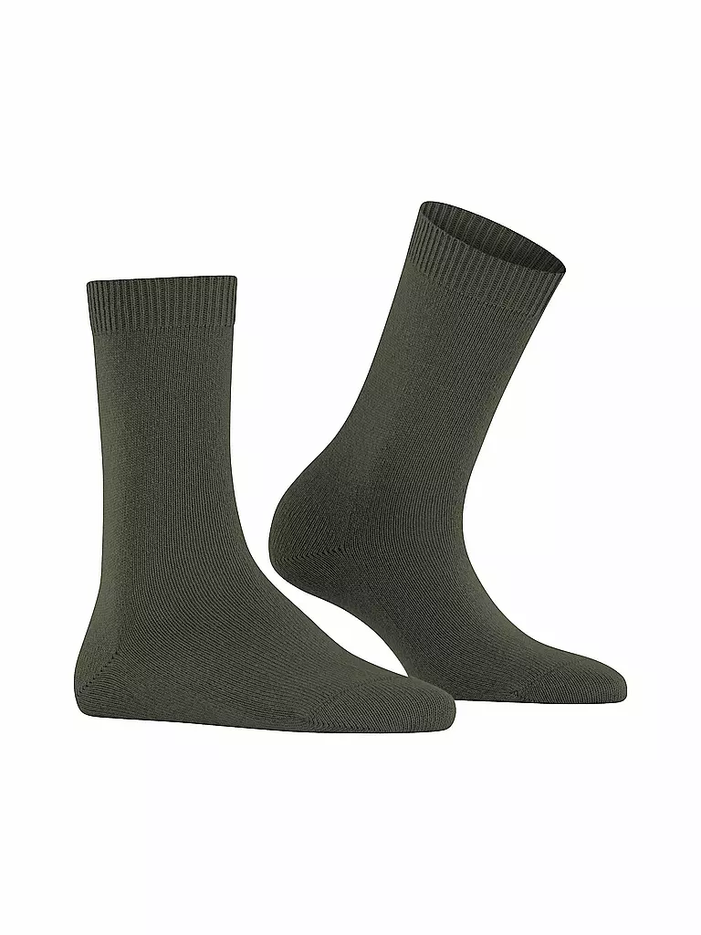 FALKE | Calcetines COSY WOOL military | 