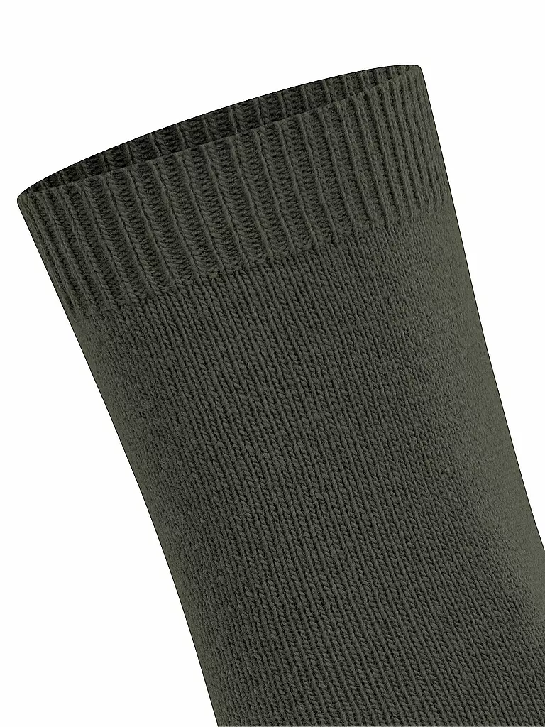 FALKE | Calcetines COSY WOOL military | 
