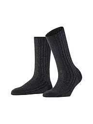 FALKE | Calcetines COSY WOOL negros | Negro