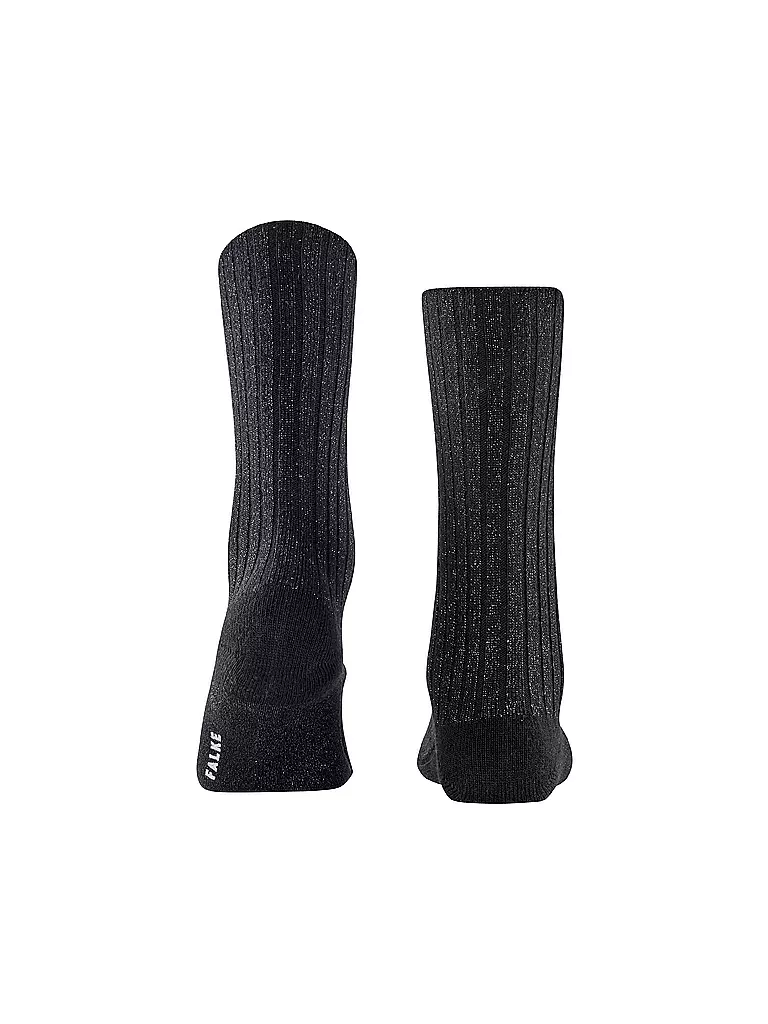 FALKE | Calcetines COSY WOOL negros | Negro