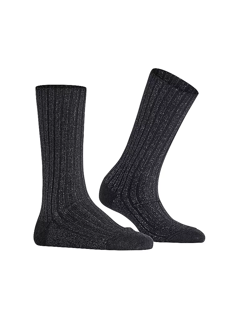 FALKE | Calcetines COSY WOOL negros | Negro