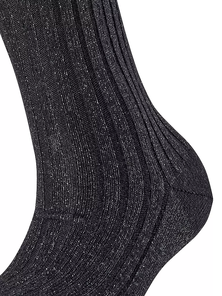 FALKE | Calcetines COSY WOOL negros | Negro