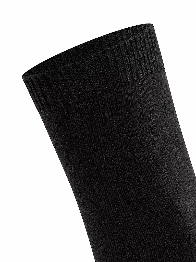 FALKE | Calcetines COSY WOOL negros | Negro