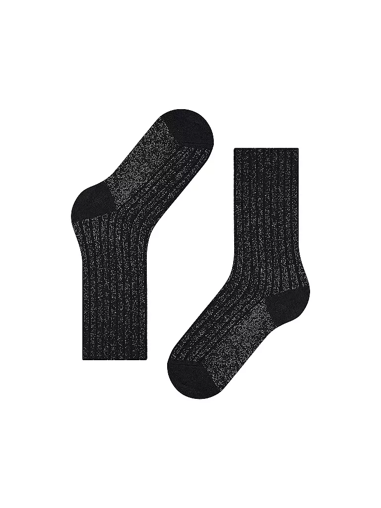 FALKE | Calcetines COSY WOOL negros | Negro