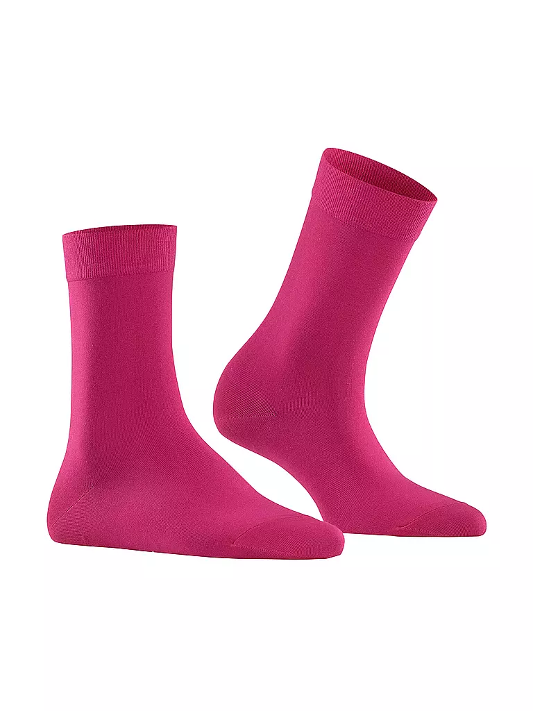 FALKE | Calcetines COTTON TOUCH berry | 