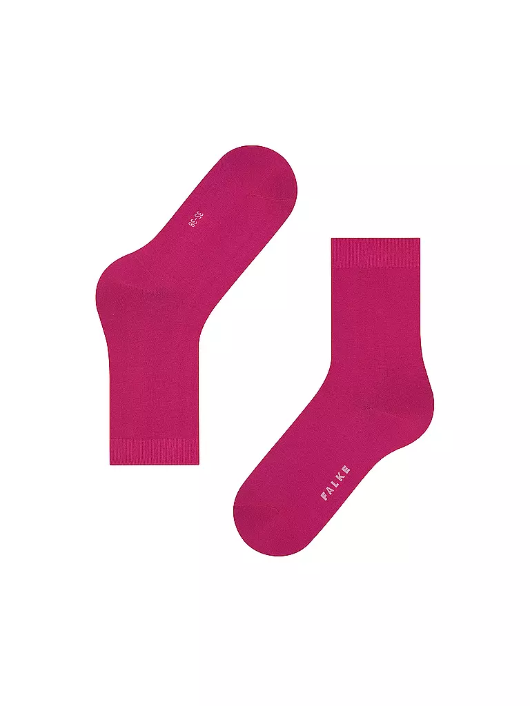 FALKE | Calcetines COTTON TOUCH berry | 