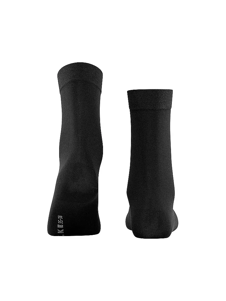 FALKE | Calcetines COTTON TOUCH black | 