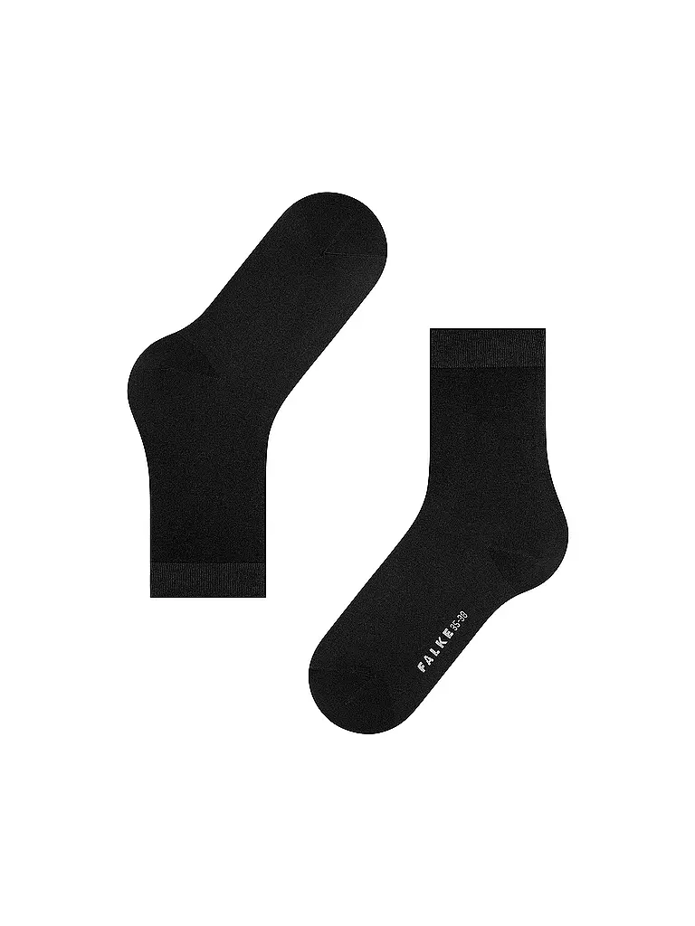 FALKE | Calcetines COTTON TOUCH black | 