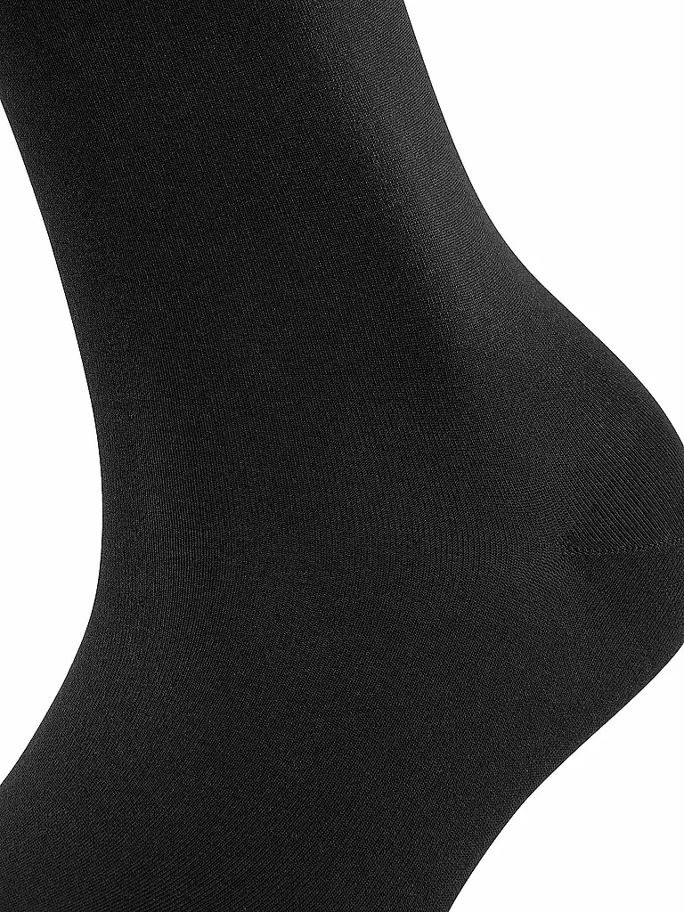 FALKE | Calcetines COTTON TOUCH black | 