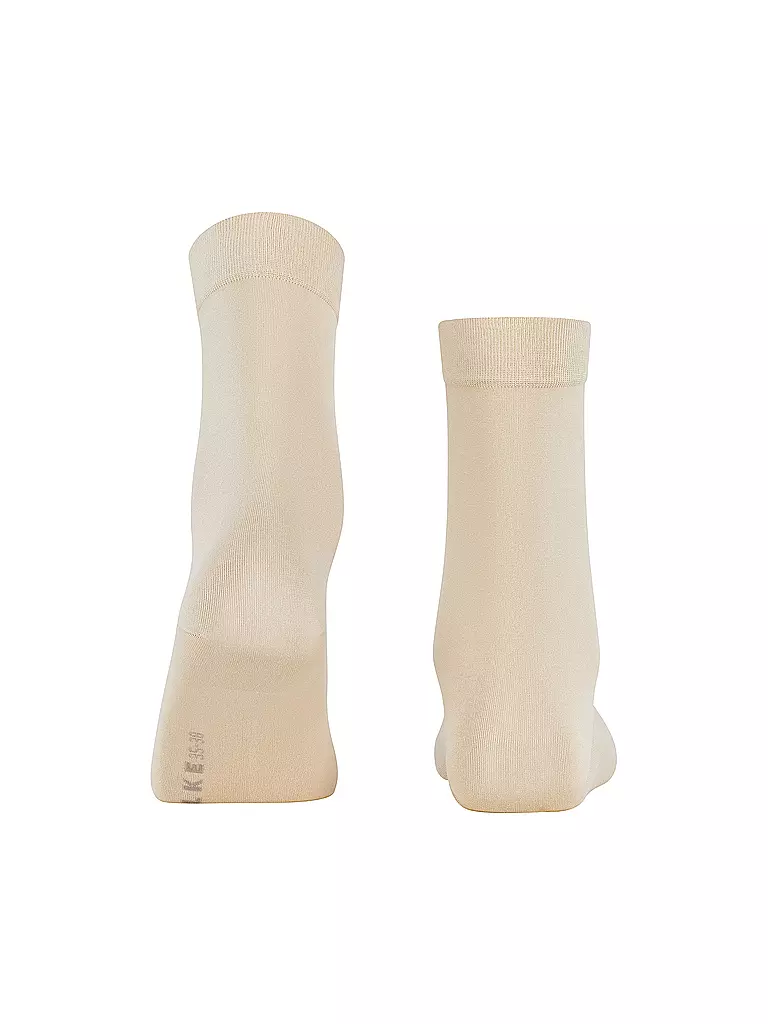 FALKE | Calcetines COTTON TOUCH crema | 