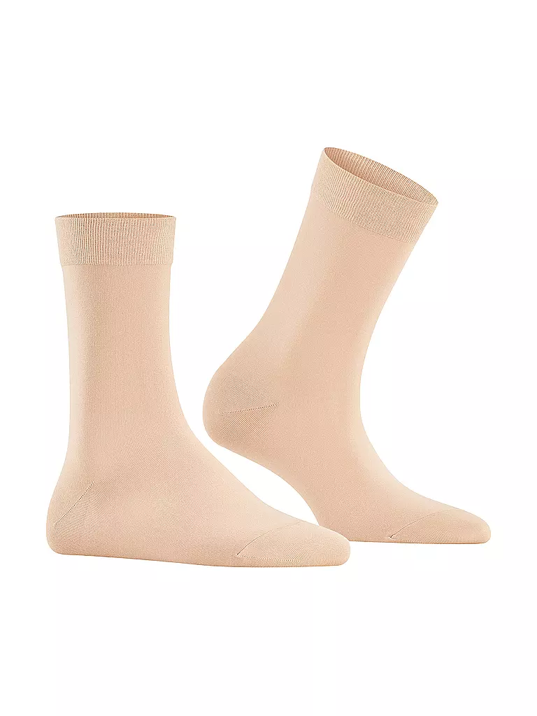 FALKE | Calcetines COTTON TOUCH ginger | 