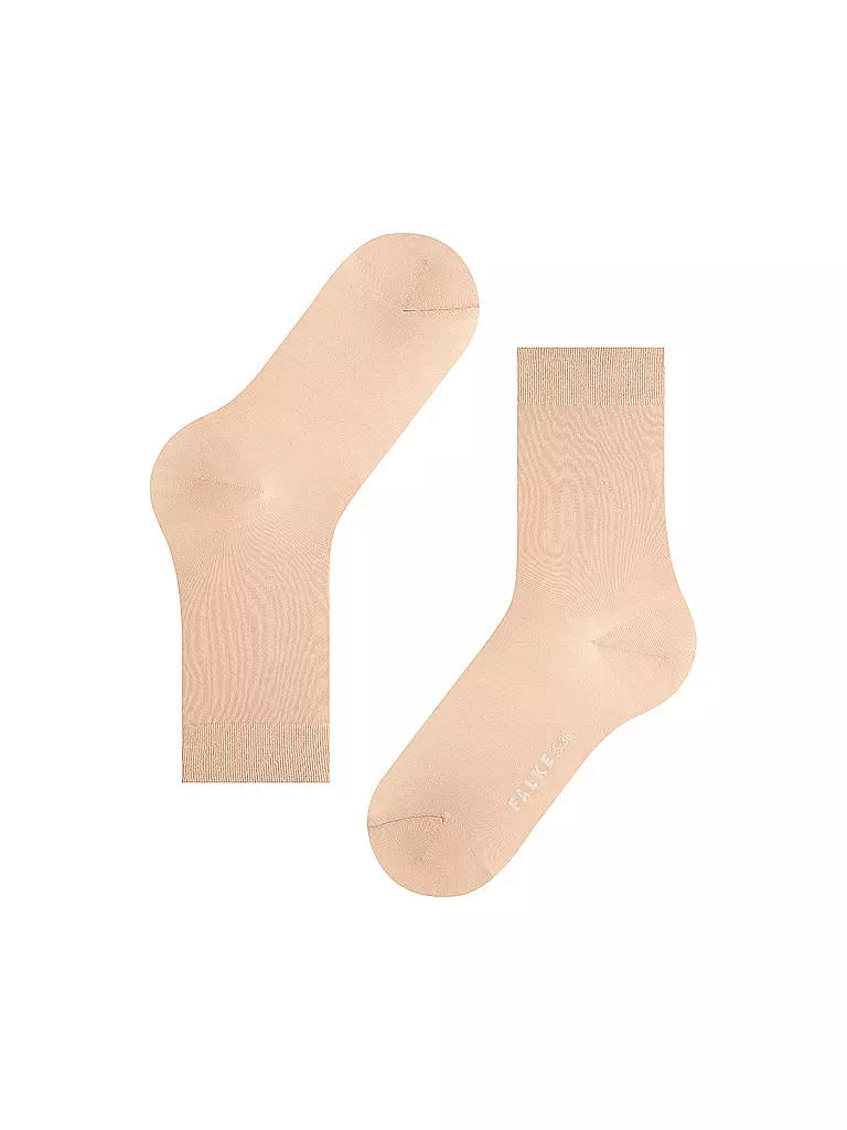FALKE | Calcetines COTTON TOUCH ginger | 