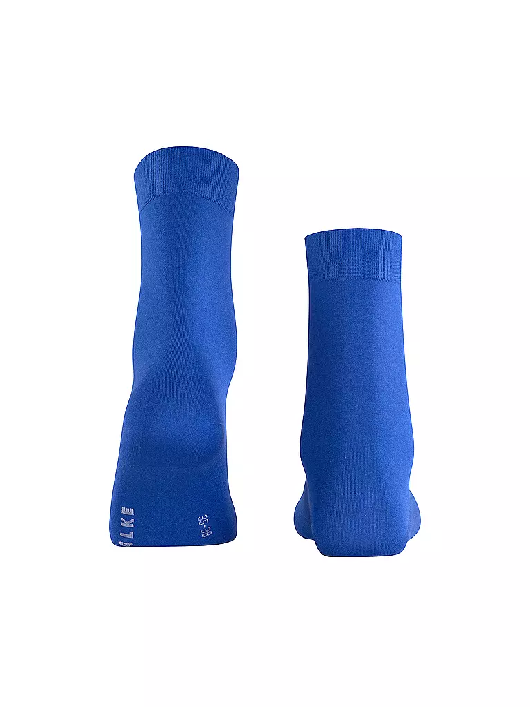 FALKE | Calcetines COTTON TOUCH imperial | Azul
