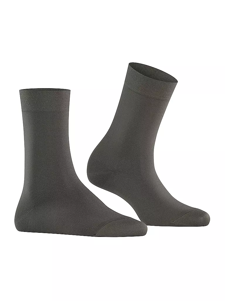 FALKE | Calcetines COTTON TOUCH military | 