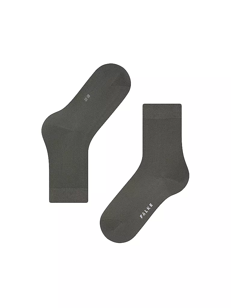 FALKE | Calcetines COTTON TOUCH military | 