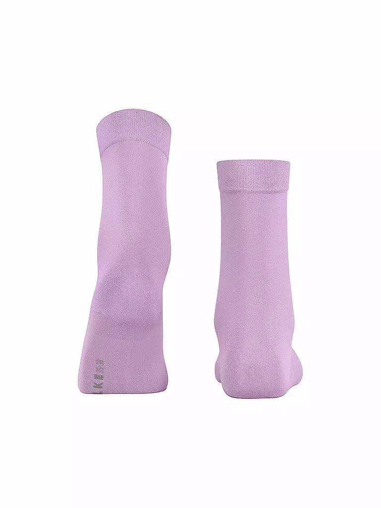 FALKE | Calcetines COTTON TOUCH rosa concha | Rosa