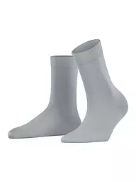 FALKE | Calcetines COTTON TOUCH Silver | Plata