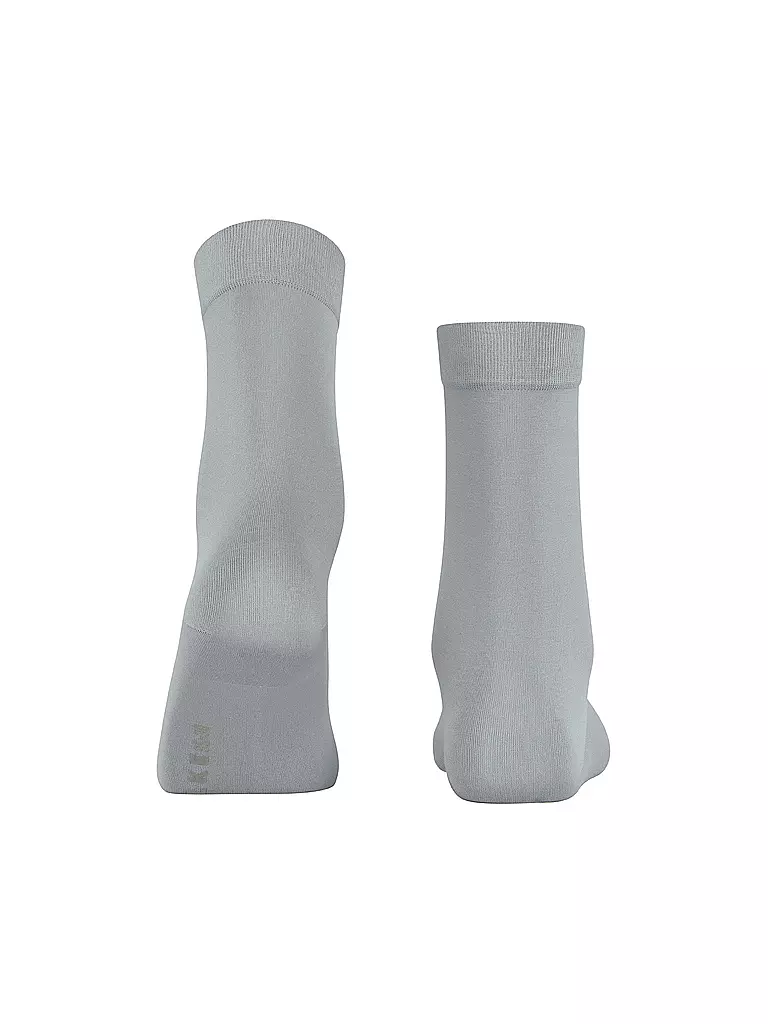 FALKE | Calcetines COTTON TOUCH Silver | 