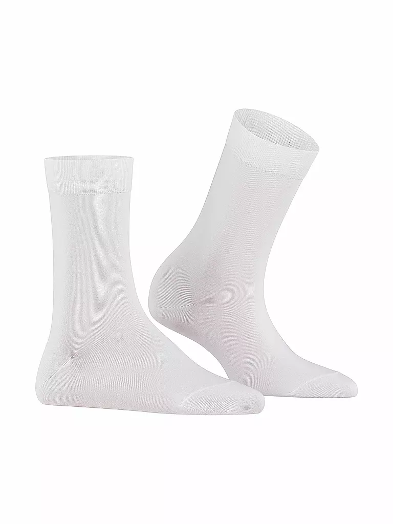 FALKE | Calcetines COTTON TOUCH white | 