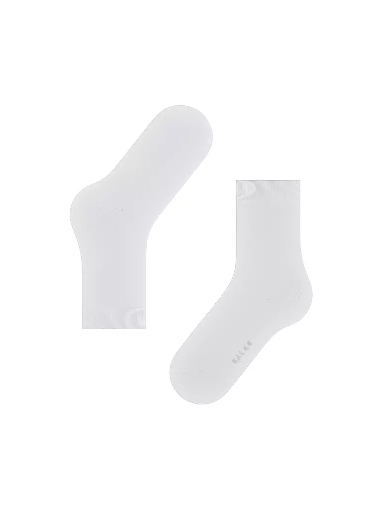 FALKE | Calcetines COTTON TOUCH white | 