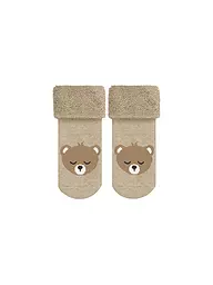 FALKE | Calcetines de bebé color arena melange | Beige