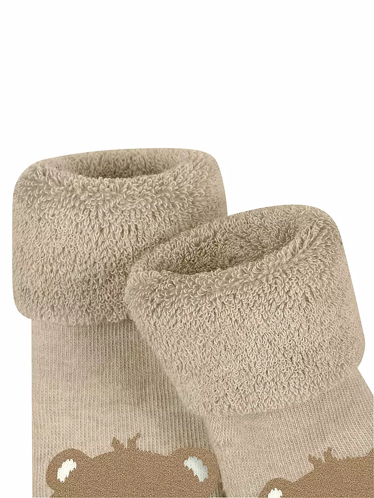 FALKE | Calcetines de bebé color arena melange | 