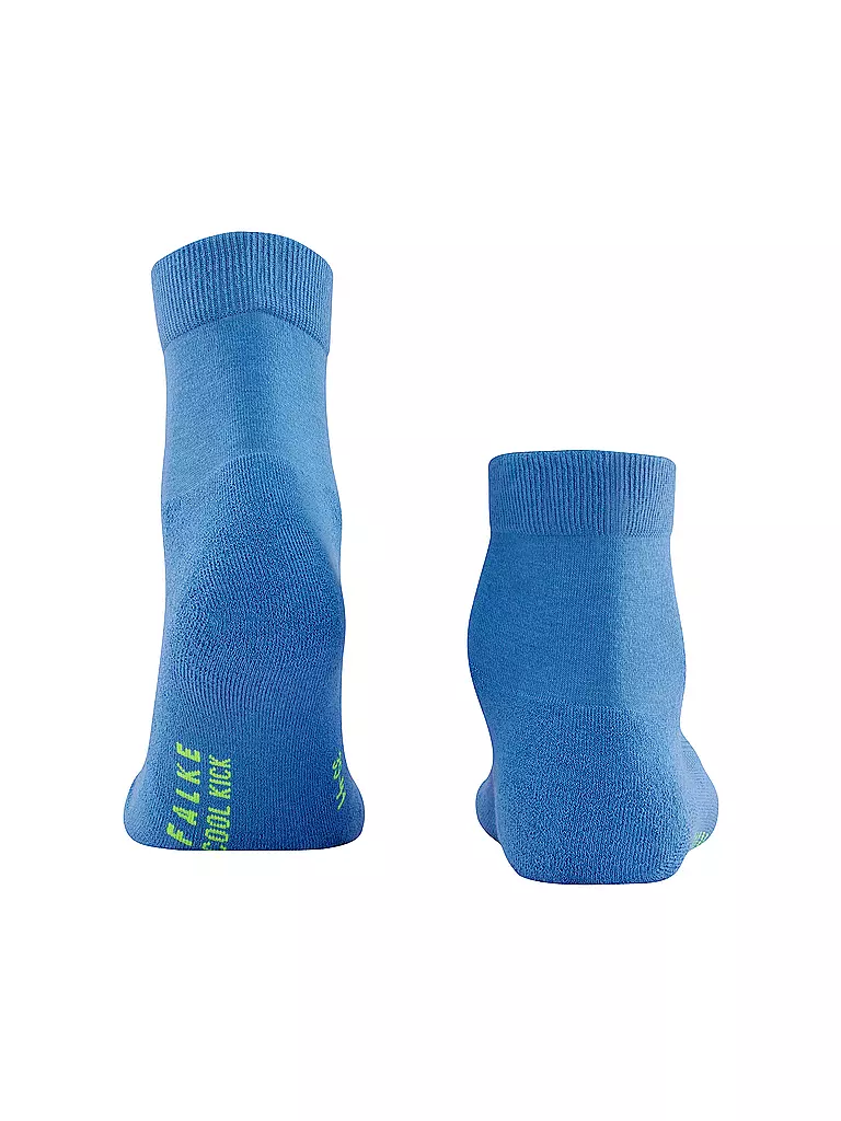 FALKE | Calcetines de deporte COOL KICK azul / gris | 