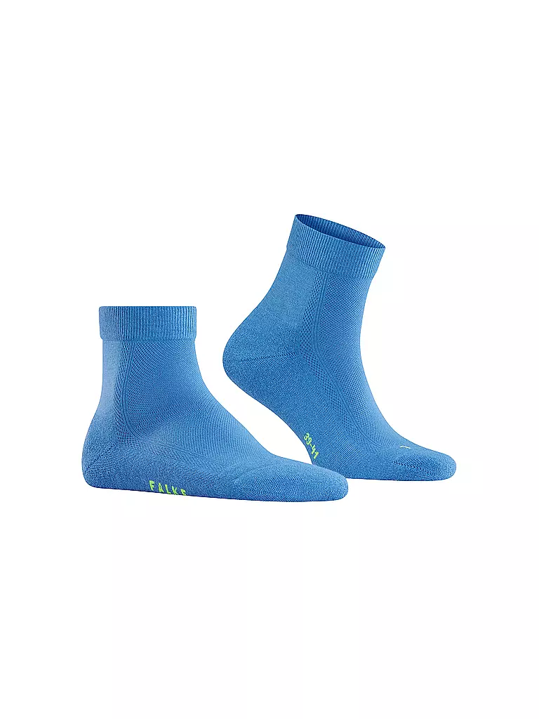 FALKE | Calcetines de deporte COOL KICK azul / gris | 
