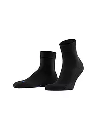 FALKE | Sneaker Socken COOL KICK white | Negro