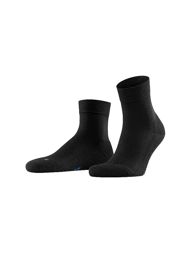 FALKE | Calcetines de deporte COOL KICK negros | Negro