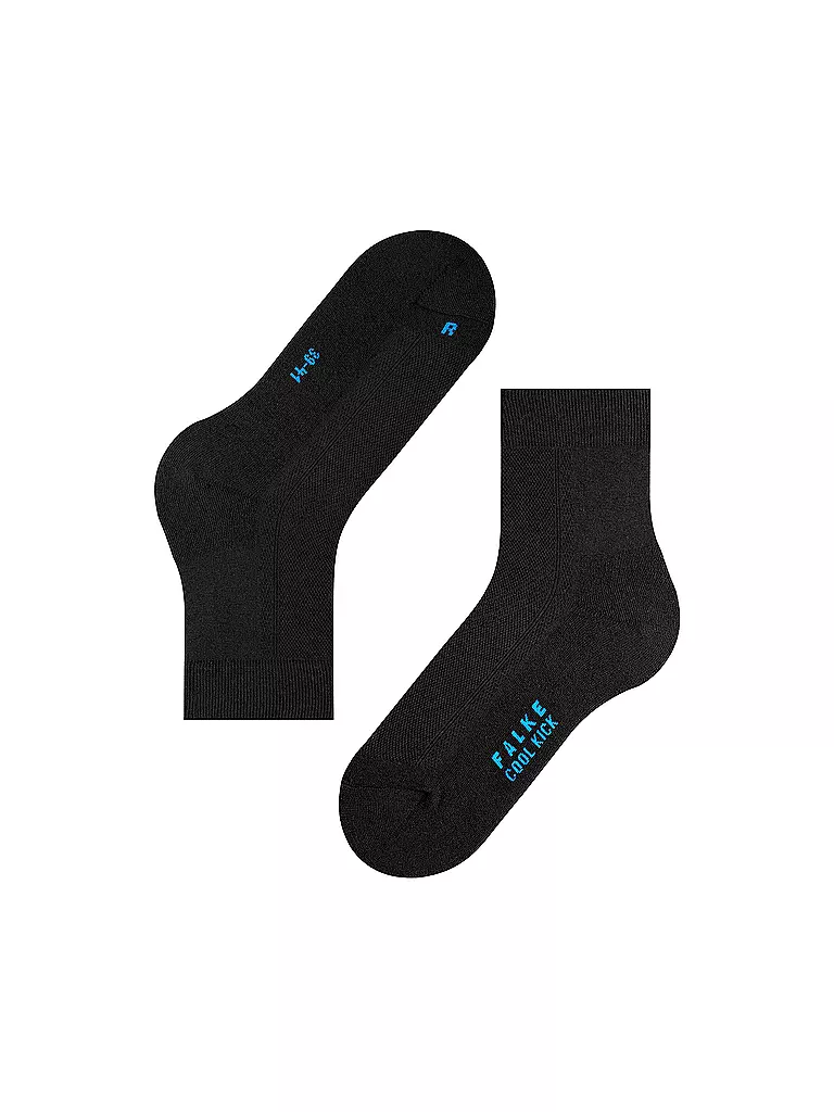 FALKE | Calcetines de deporte COOL KICK negros | 