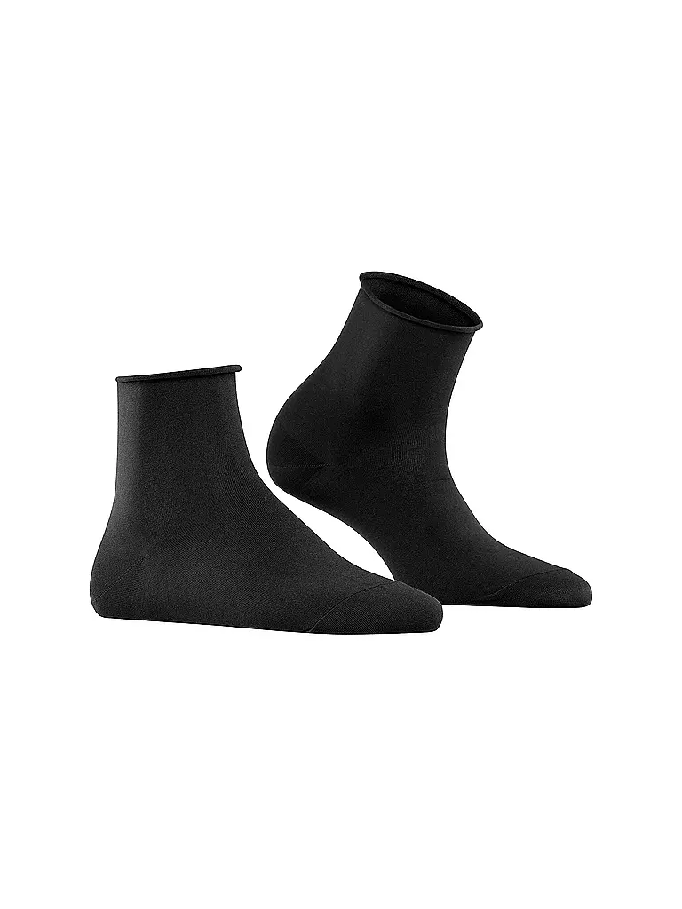 FALKE | Calcetines de deporte COTTON TOUCH negros | 