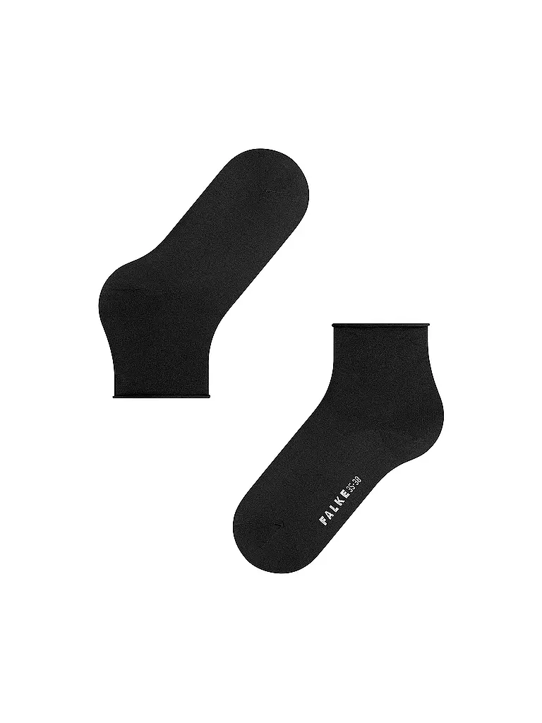 FALKE | Calcetines de deporte COTTON TOUCH negros | 