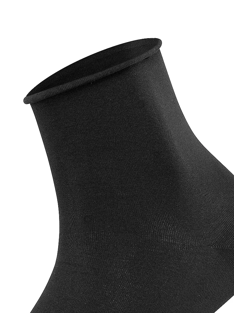 FALKE | Calcetines de deporte COTTON TOUCH negros | 