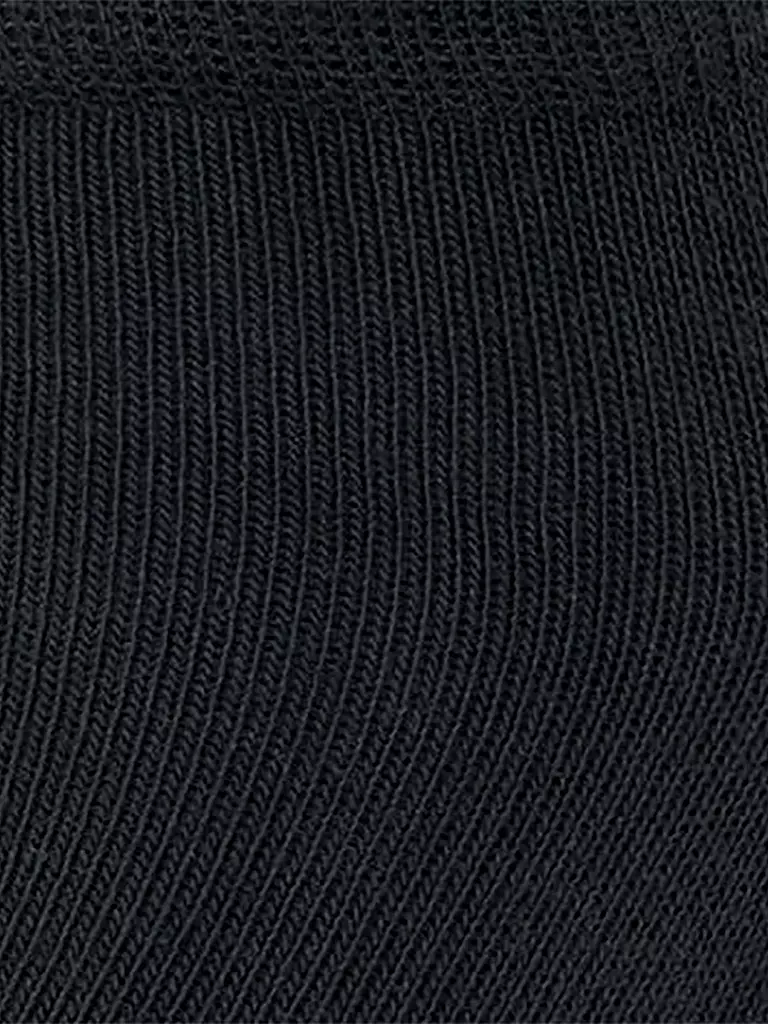 FALKE | Calcetines de deporte Happy, paquete de 2, azul marino oscuro | Azul