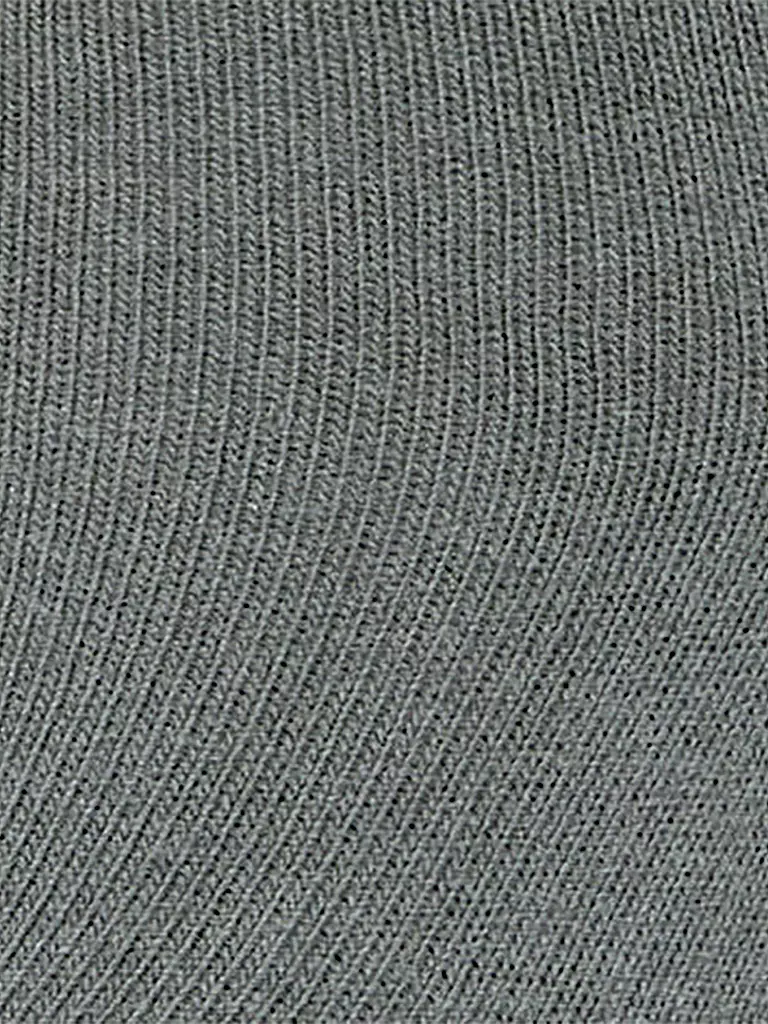 FALKE | Calcetines de deporte Happy, paquete de 2, gris claro | Gris