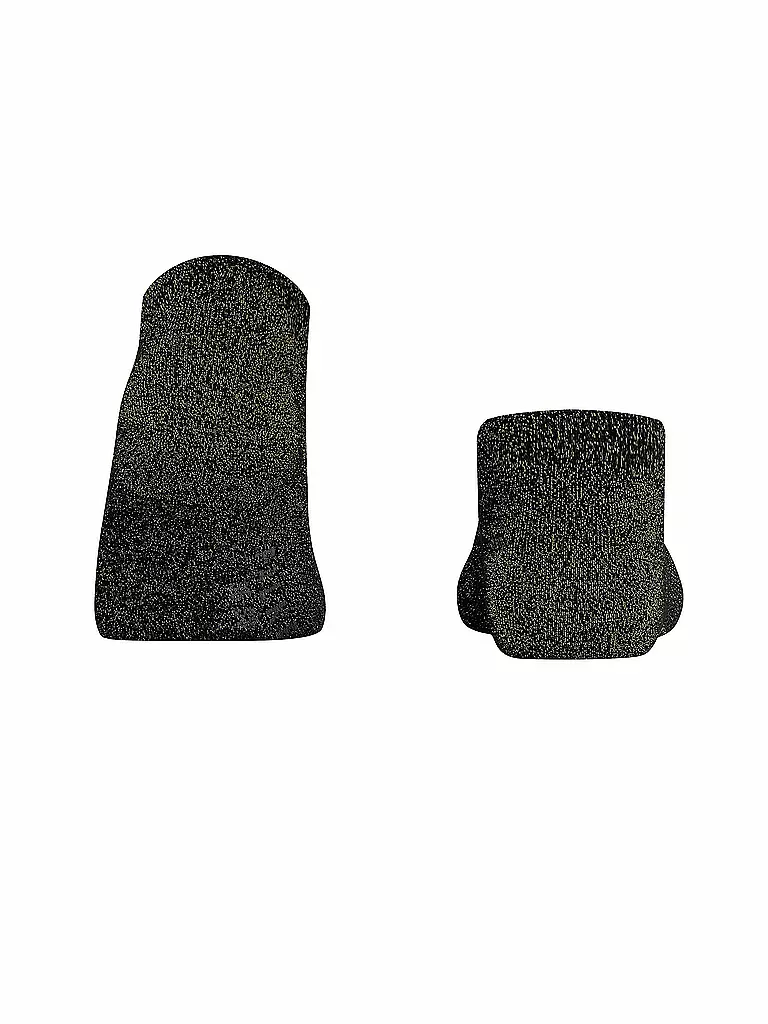 FALKE | Calcetines de deporte Shiny black | 