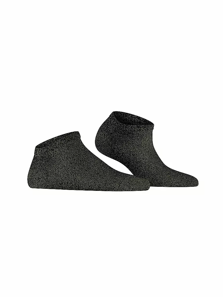FALKE | Calcetines de deporte Shiny black | 