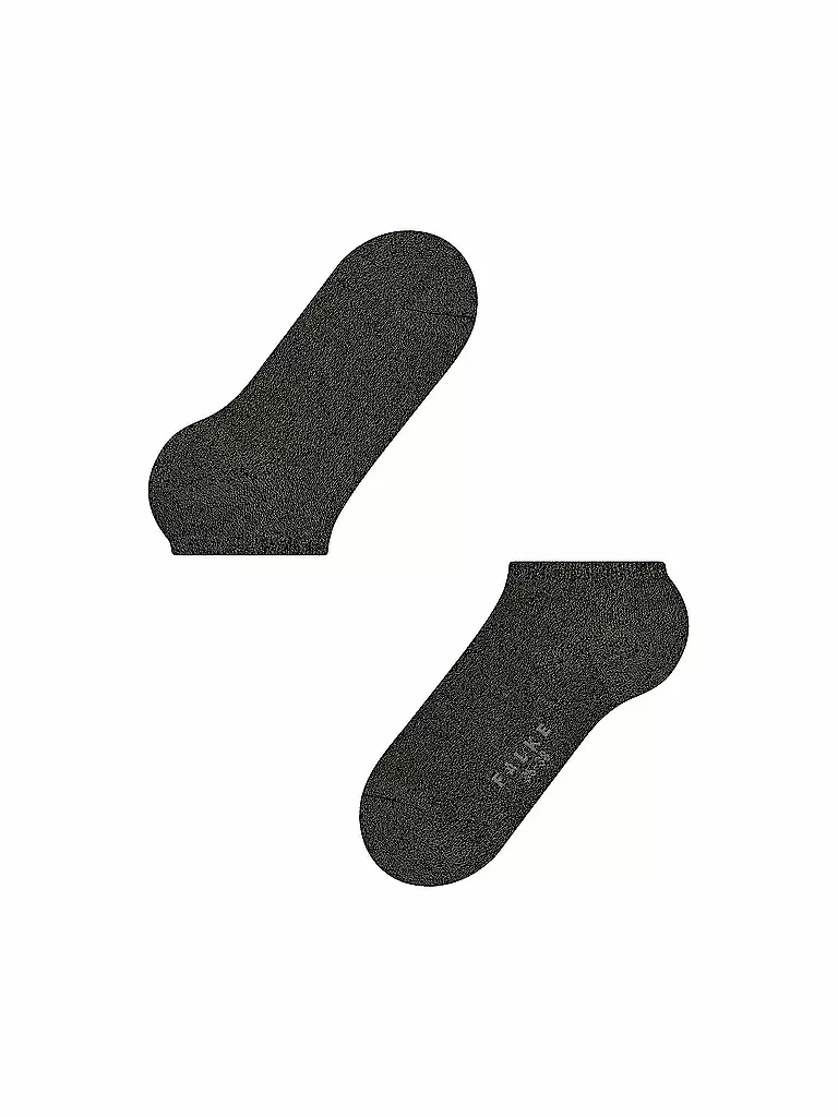 FALKE | Calcetines de deporte Shiny black | 