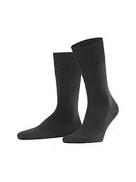 FALKE | Calcetines de hombre CLIMAWOOL barolo | Gris