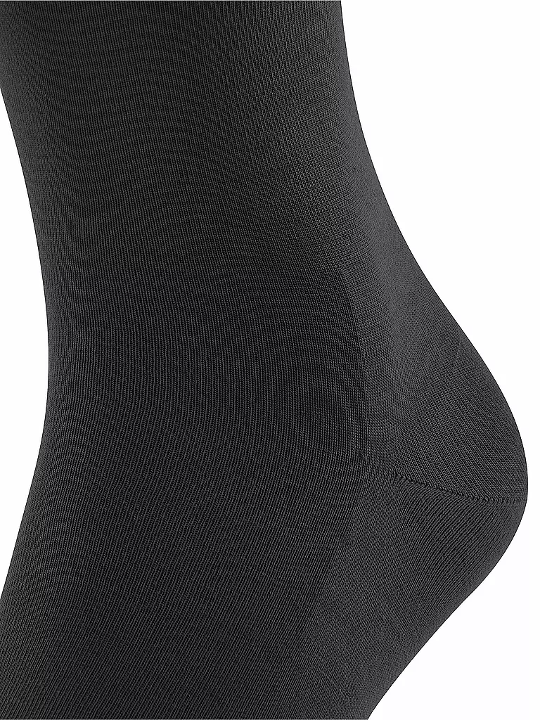 FALKE | Calcetines de hombre CLIMAWOOL negros | 